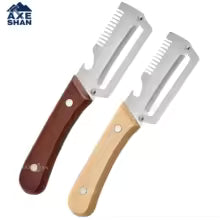 3 In 1 Multi Functional Purpose Kitchen Peeler Fruit Vegetable Slicer Bottle Opener For Home Use Daily Cooking Knife Hand Tools